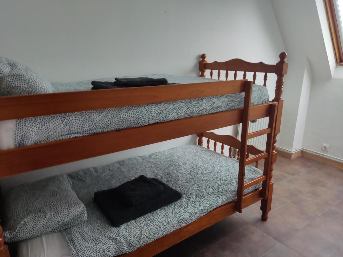 Apartament Duplex En Ris Noja Zewnętrze zdjęcie